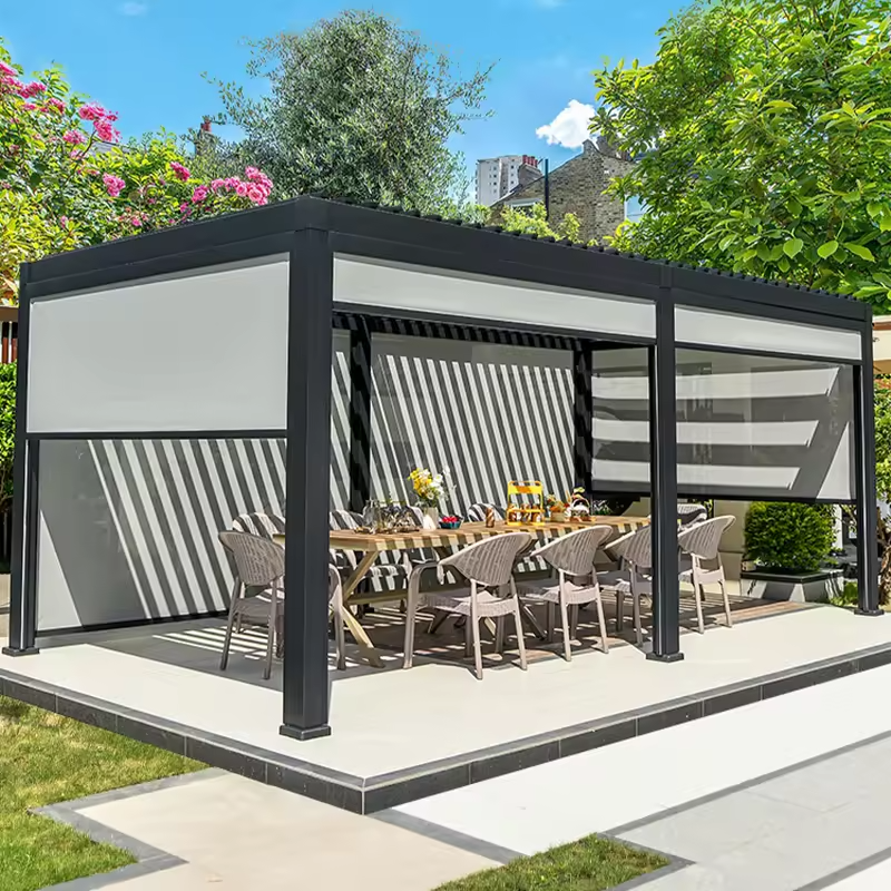Affordable Backyard Rectangula - Outdoor Furniture Aluminium 评论和价格