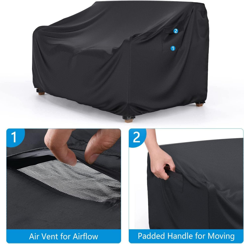 1pcs Outdoor Furniture Cover,  - Outdoor Furniture Patio 评论和价格