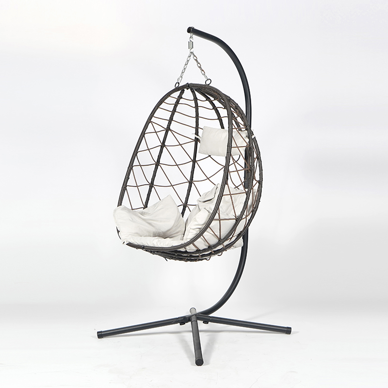 Modern Farmhouse Metal Swing C - Outdoor Furniture Quick Dry 评论和价格