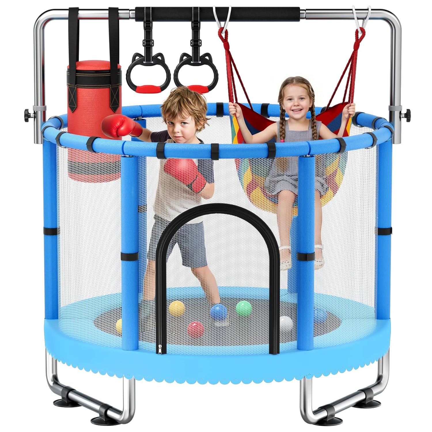 Toddler Trampoline,Trampoline  - Outdoor Furniture Designer 评论和价格