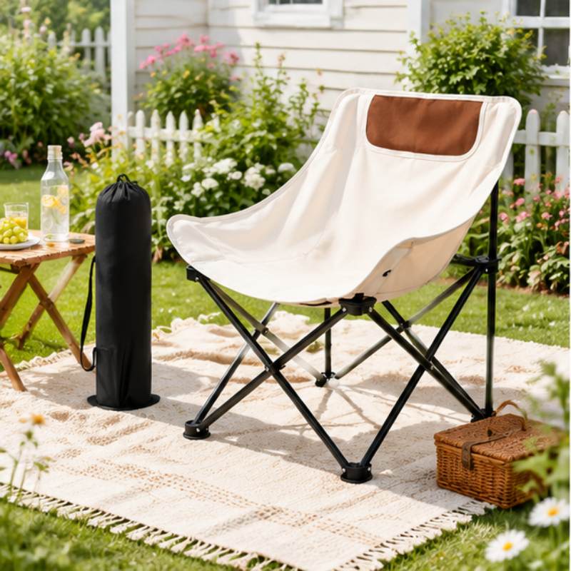 Compact Foldable Ultra Light C - Outdoor Furniture Rocking Chair 评论和价格
