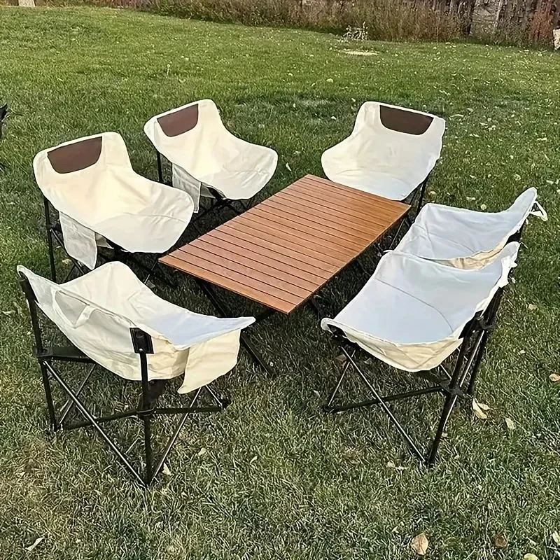 Compact Foldable Ultra Light C - Outdoor Furniture Rocking Chair 评论和价格