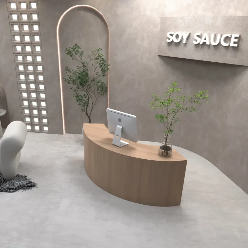 Curved Desk Table for Aestheti - Outdoor Furniture In Bali 评论和价格