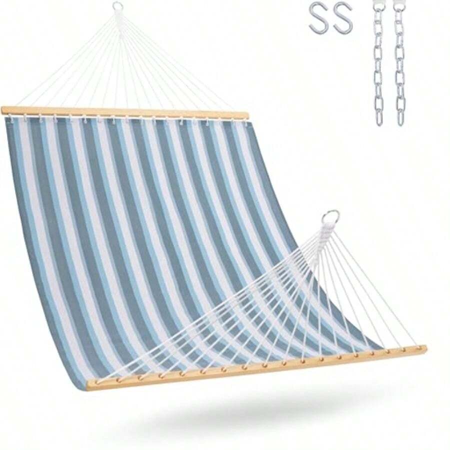 Quick Dry Double Hammock With  - Outdoor Furniture Quick Dry 评论和价格
