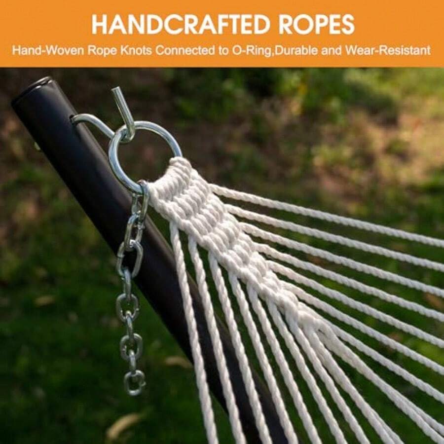 Quick Dry Double Hammock With  - Outdoor Furniture Quick Dry 评论和价格