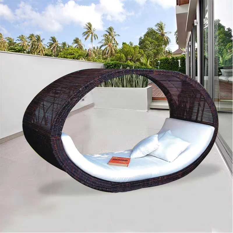 Furniture all weather daybed c - Outdoor Furniture In Bali 评论和价格
