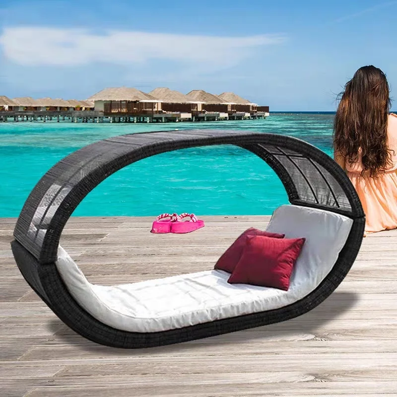 Furniture all weather daybed c - Outdoor Furniture In Bali 评论和价格