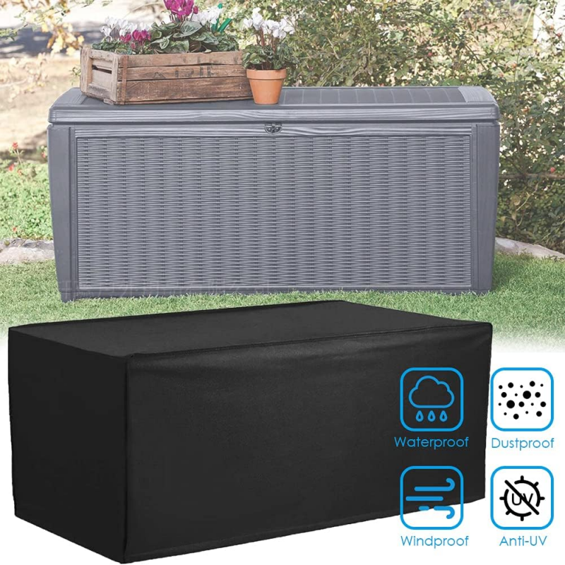 Heavy Duty Waterproof Patio Fu - Outdoor Furniture Table 评论和价格