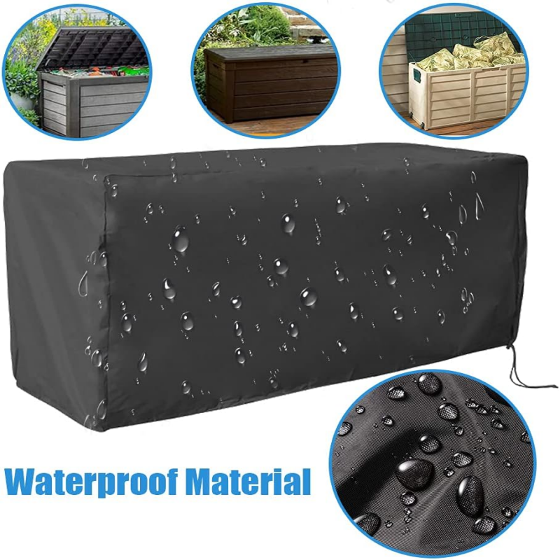 Heavy Duty Waterproof Patio Fu - Outdoor Furniture Table 评论和价格