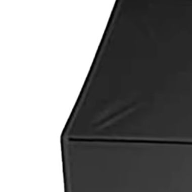 Black Waterproof Oxford Dust C - Outdoor Furniture Table 评论和价格