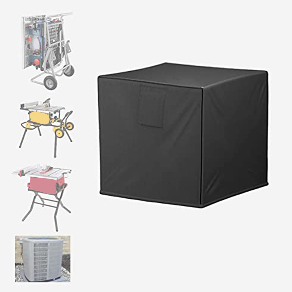Black Waterproof Oxford Dust C - Outdoor Furniture Table 评论和价格
