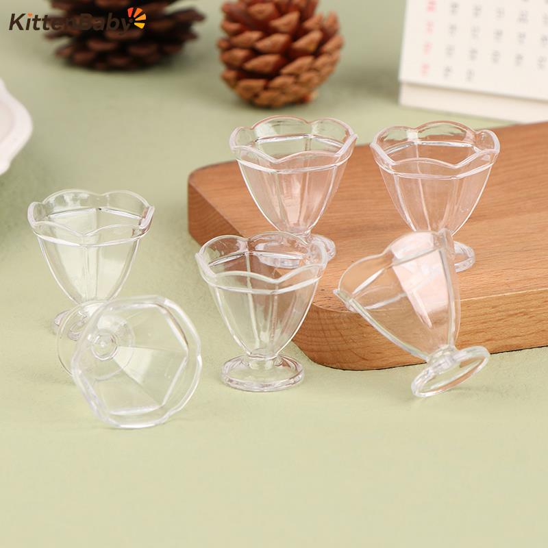 4Pcs-17Pcs 1:12 Scale Plate Cu - Bistro Table Set 评论和价格