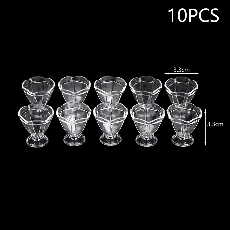 4Pcs-17Pcs 1:12 Scale Plate Cu - Bistro Table Set 评论和价格