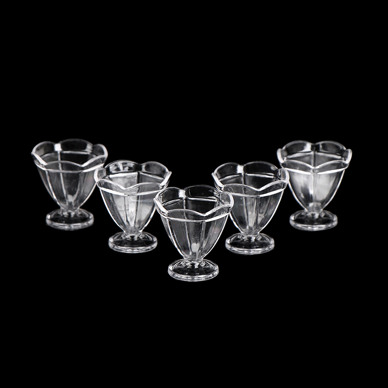 4Pcs-17Pcs 1:12 Scale Plate Cu - Bistro Table Set 评论和价格