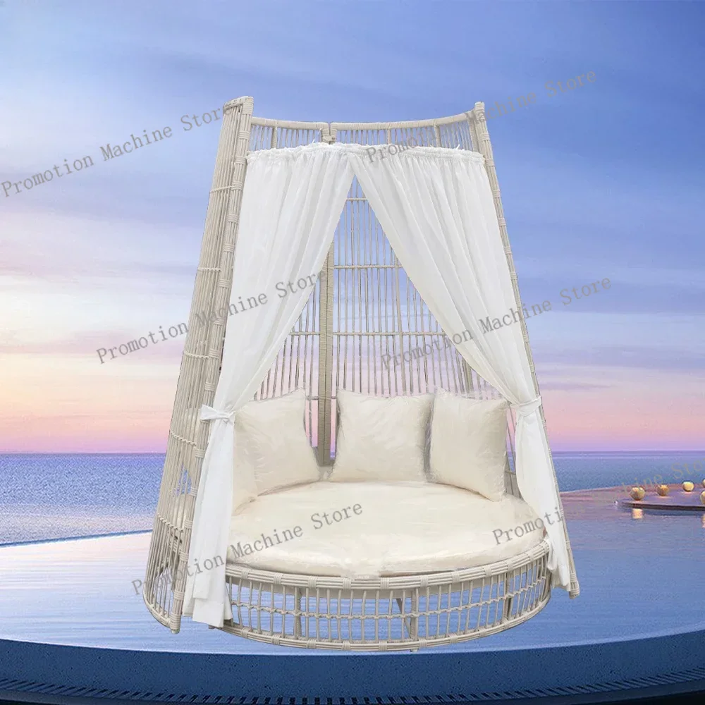 Cube Hotel Resort Rattan Beach - Outdoor Furniture In Bali 评论和价格