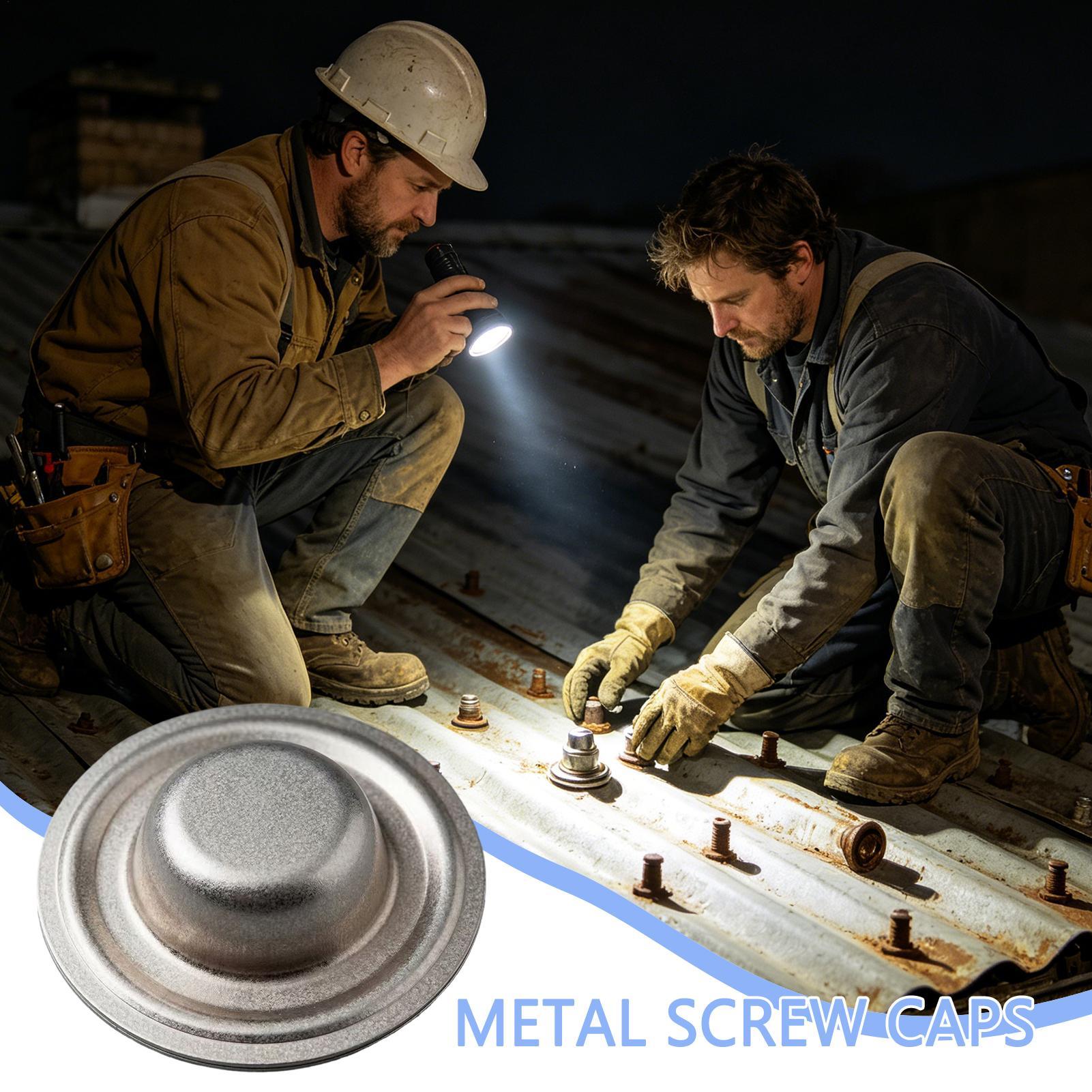 Screw Caps Metal Bolts Screw C - Outdoor Furniture Upholstery 评论和价格