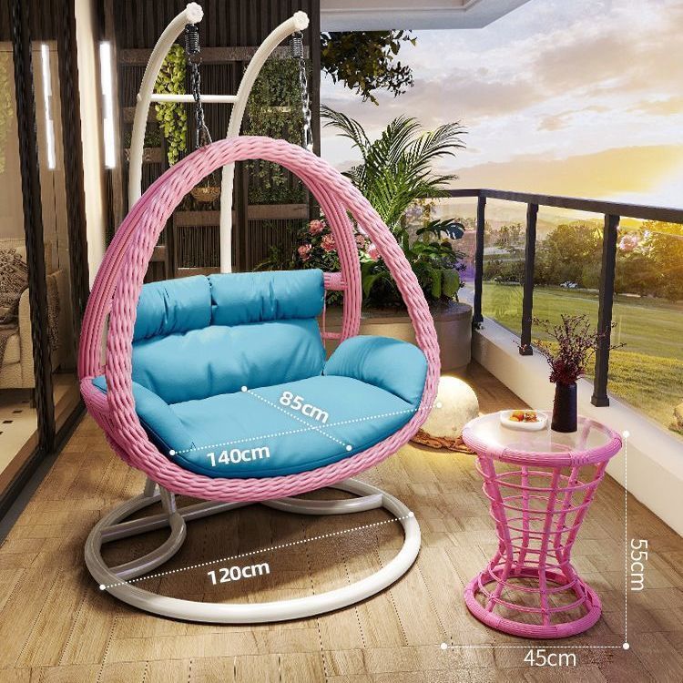 Modern Design Indoor Outdoor R - Outdoor Furniture Rocking Chair 评论和价格
