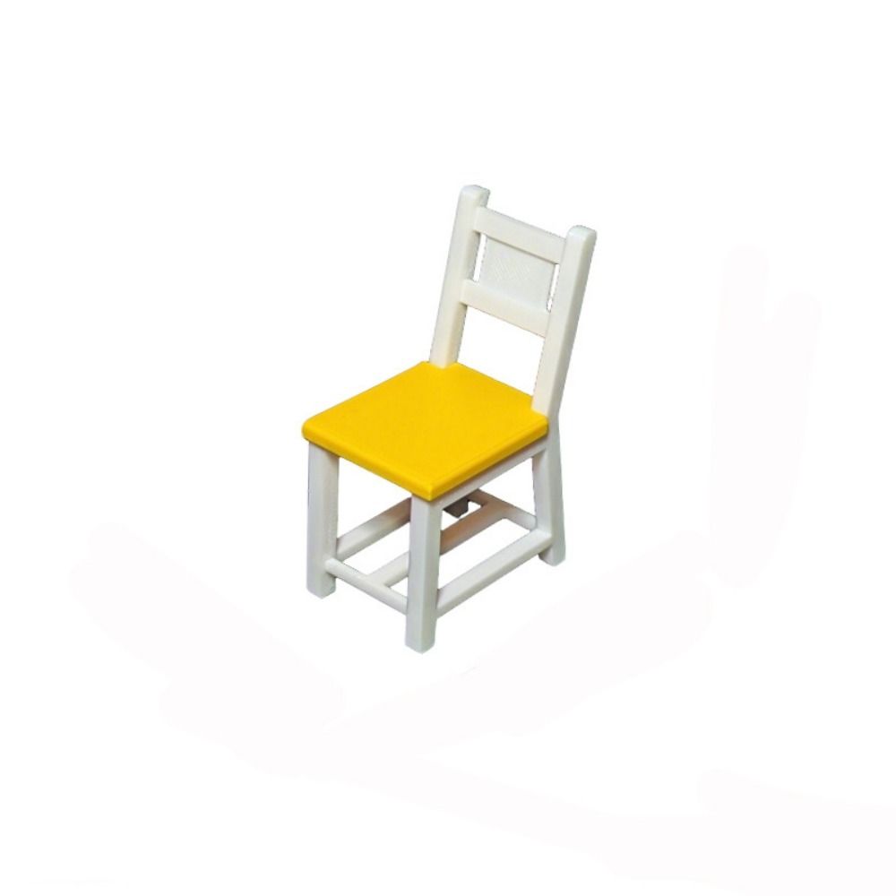1/12 Dollhouse Miniature Wood  - Bistro Table Set 评论和价格