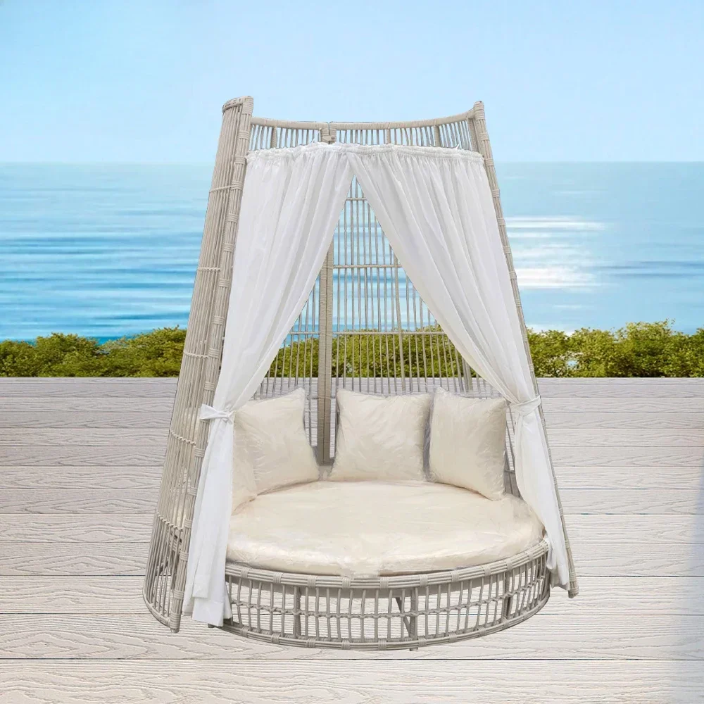 Cube Hotel Resort Rattan Beach - Outdoor Furniture In Bali 评论和价格