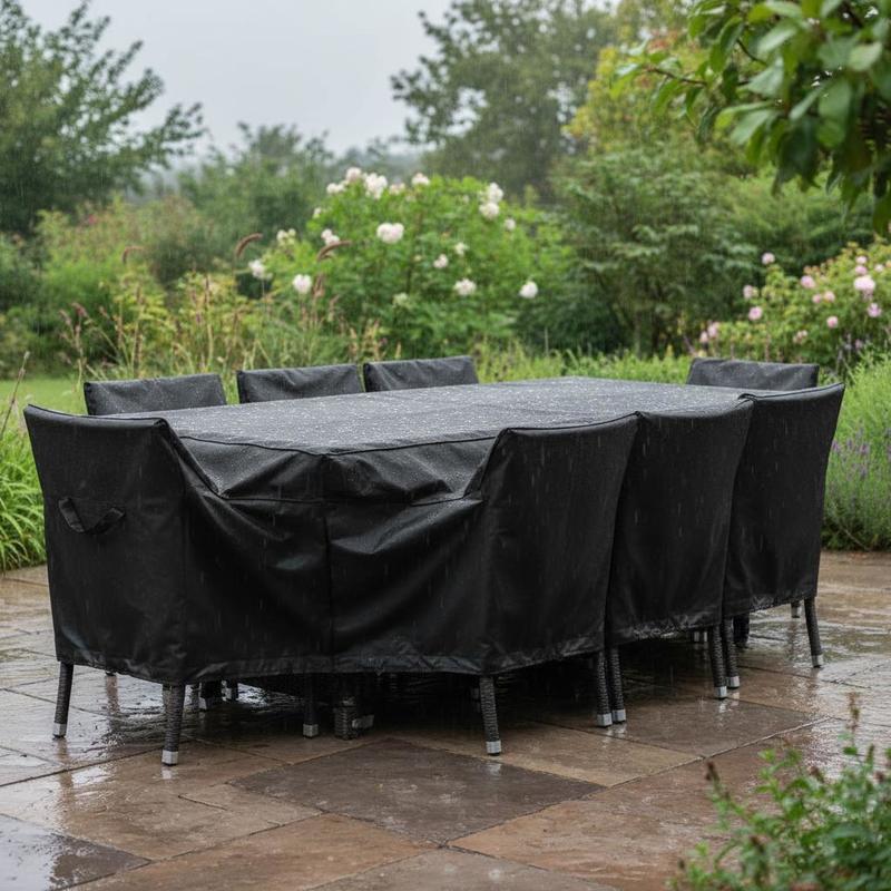 Outdoor Table Set Protector 74 - Outdoor Furniture Table 评论和价格