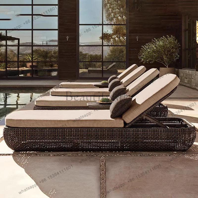 LJY Nordic Upholstery Garden F - Outdoor Furniture Upholstery 评论和价格