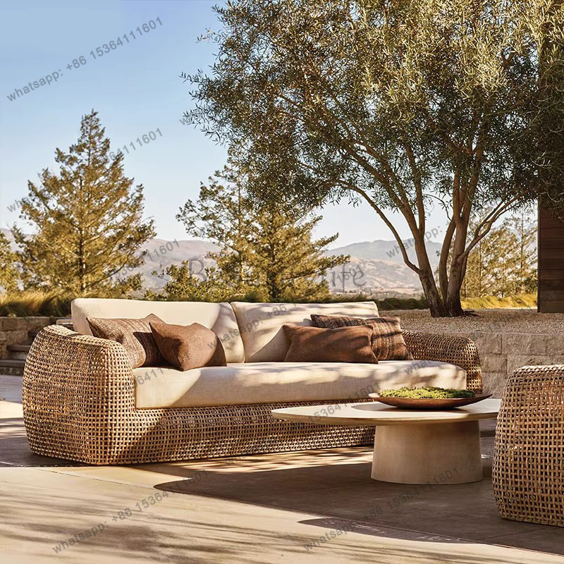 LJY Nordic Upholstery Garden F - Outdoor Furniture Upholstery 评论和价格