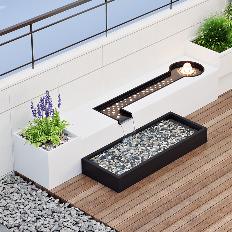 Aluminum Alloy Modern Durable  - Outdoor Furniture Aluminium 评论和价格
