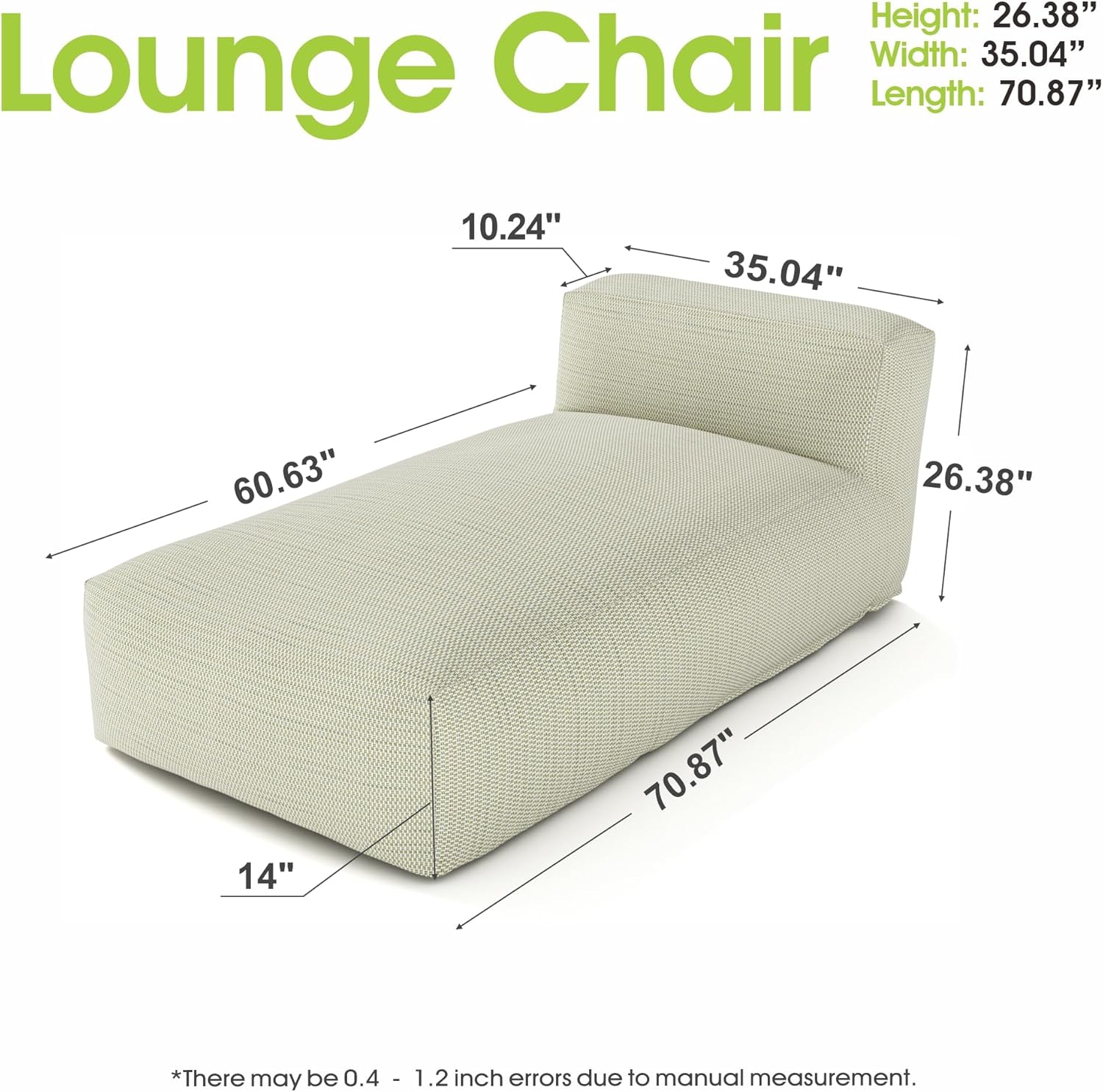 Chaise Lounge Chair Outdoor Be - Outdoor Furniture For Pool 评论和价格