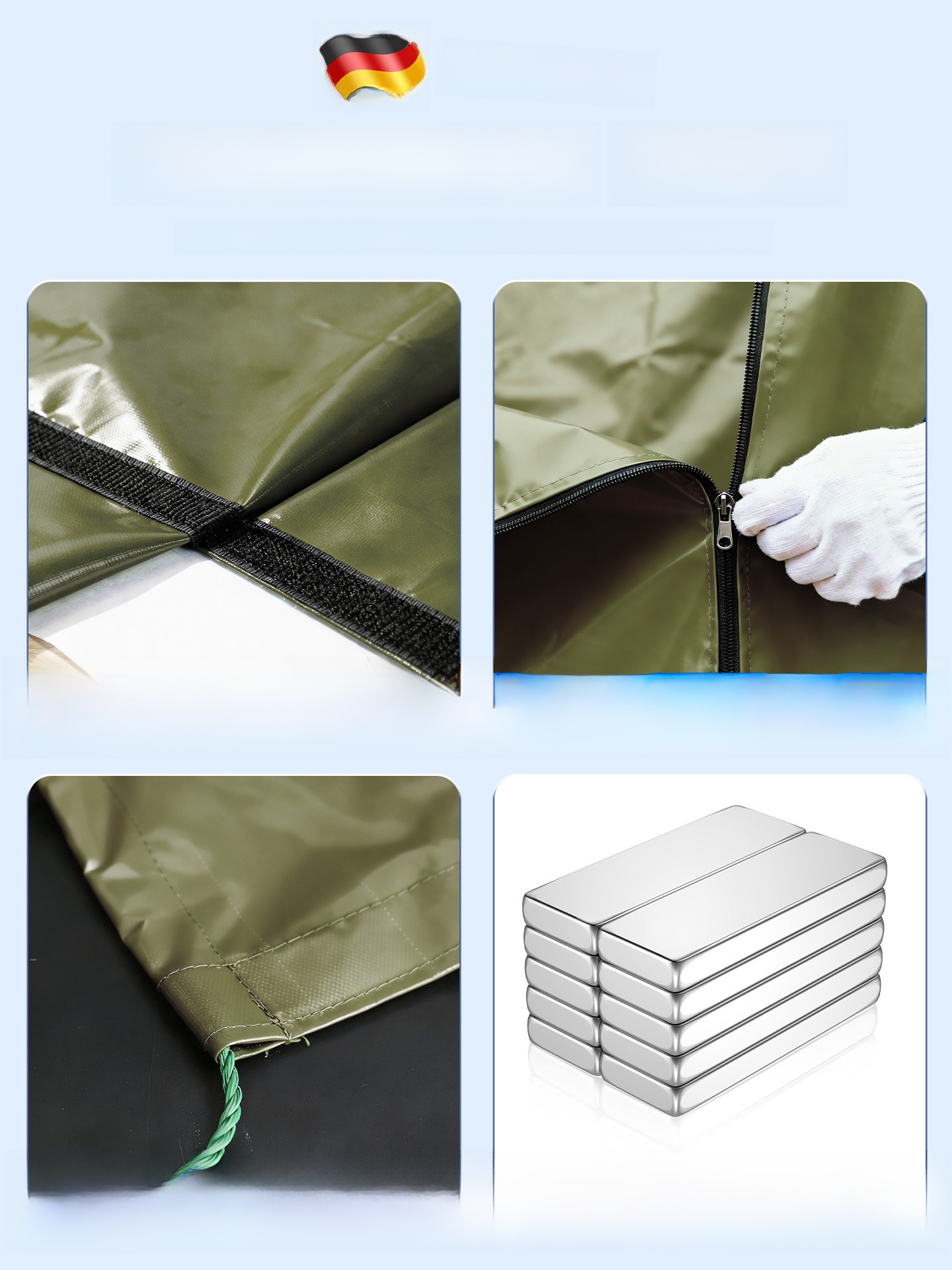 Waterproof Canvas Equipment Pr - Outdoor Furniture Table 评论和价格