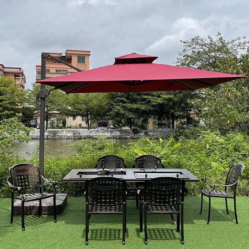 Terrace garden balcony outdoor - Outdoor Furniture Table 评论和价格