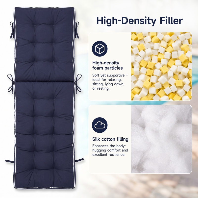 2 Pack 72x21 Inch Quick-Dry Fo - Outdoor Furniture Quick Dry 评论和价格