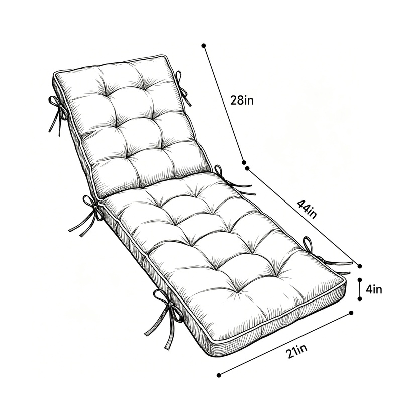 2 Pack 72x21 Inch Quick-Dry Fo - Outdoor Furniture Quick Dry 评论和价格